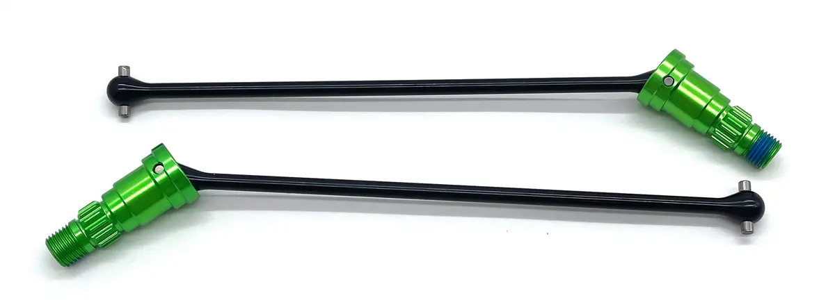 Fits Xrt Drive Shafts (Frt Or Rr 8S Driveshafts & Green Stub Axles 78086-4 1
