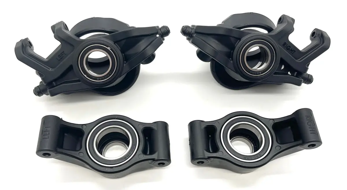 Fits Xrt Front Rear Hub Carriers Caster Steering Blocks & Bearings 78086-4 1