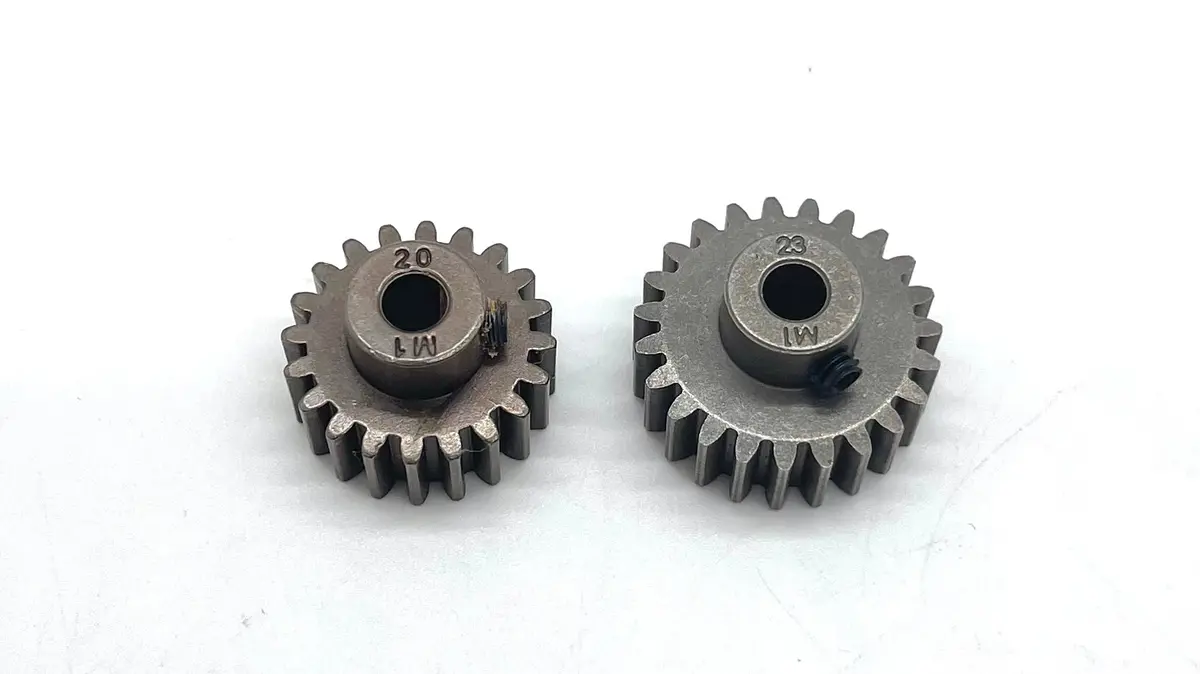 Fits Xrt Pinion Gears (20T 23T 1.0 Metric Pitch 20° Gear 78086-4 1