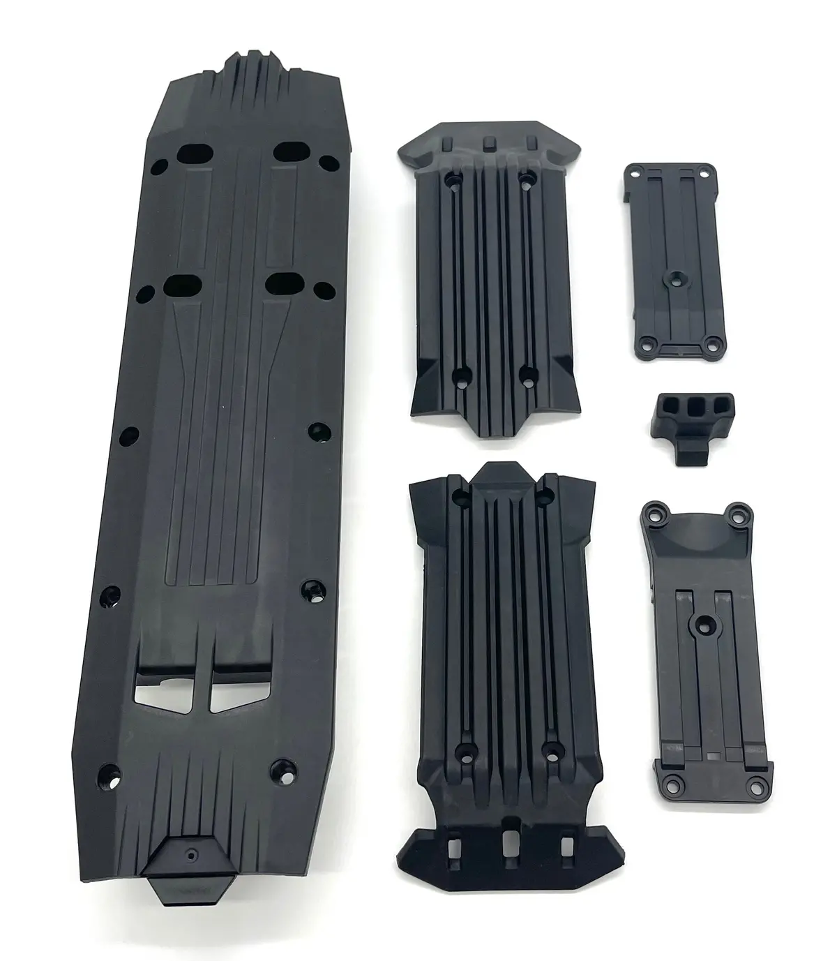 Fits Xrt Skid Plates (Front Rear Center Tie Bar Mounts, Cushion 78086-4 1