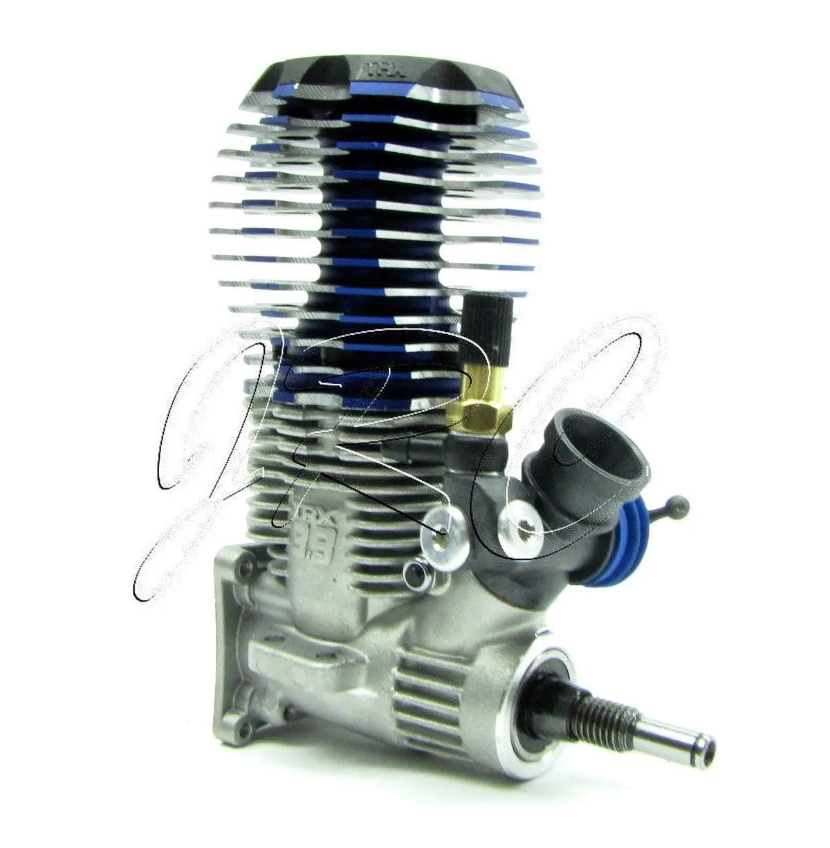 Nitro Revo 3.3 Engine (Motor, Fits T-Maxx Jato 4-Tec Slash Trx 53097-3 1