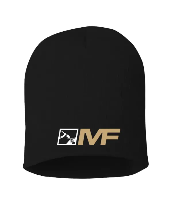 Tye's Mcfarland Fabrication Beanie 1
