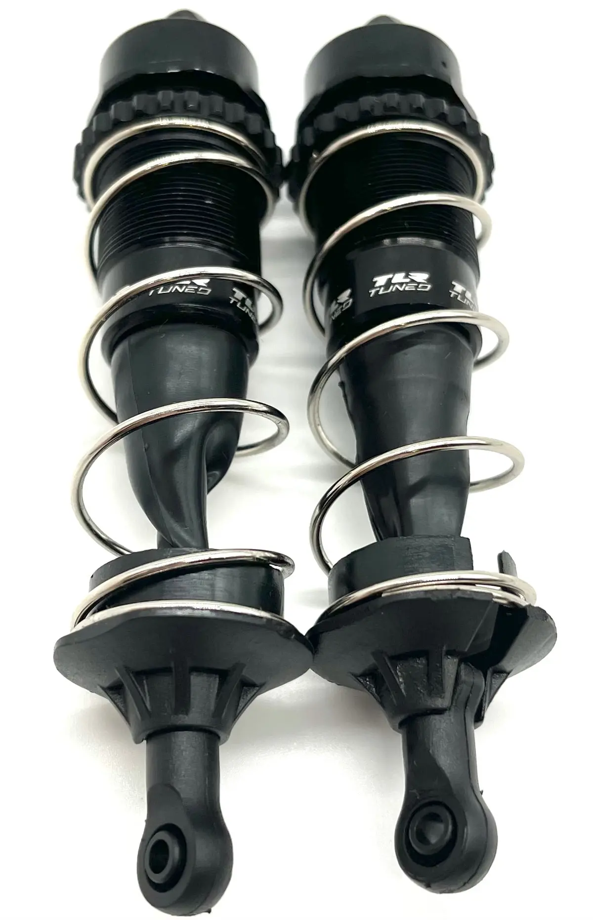 Arrma Typhon Tlr - Front Shocks (6S Dampers & Springs Black Ara8406 2