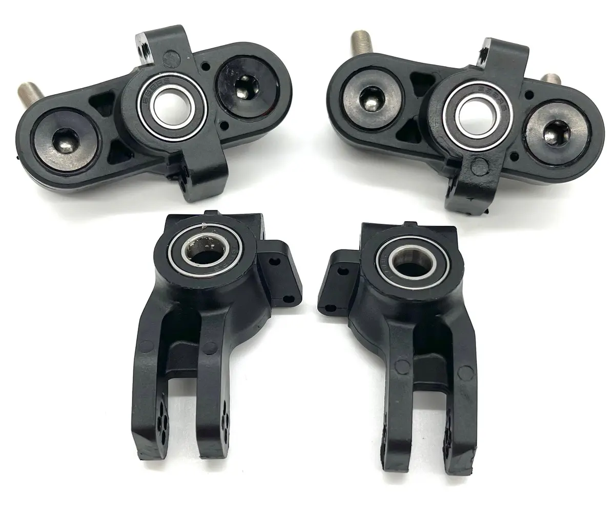 Arrma Fireteam 6S Blx - Hubs, Bearings (Front/Rear Uprights Blocks Ara7618 1