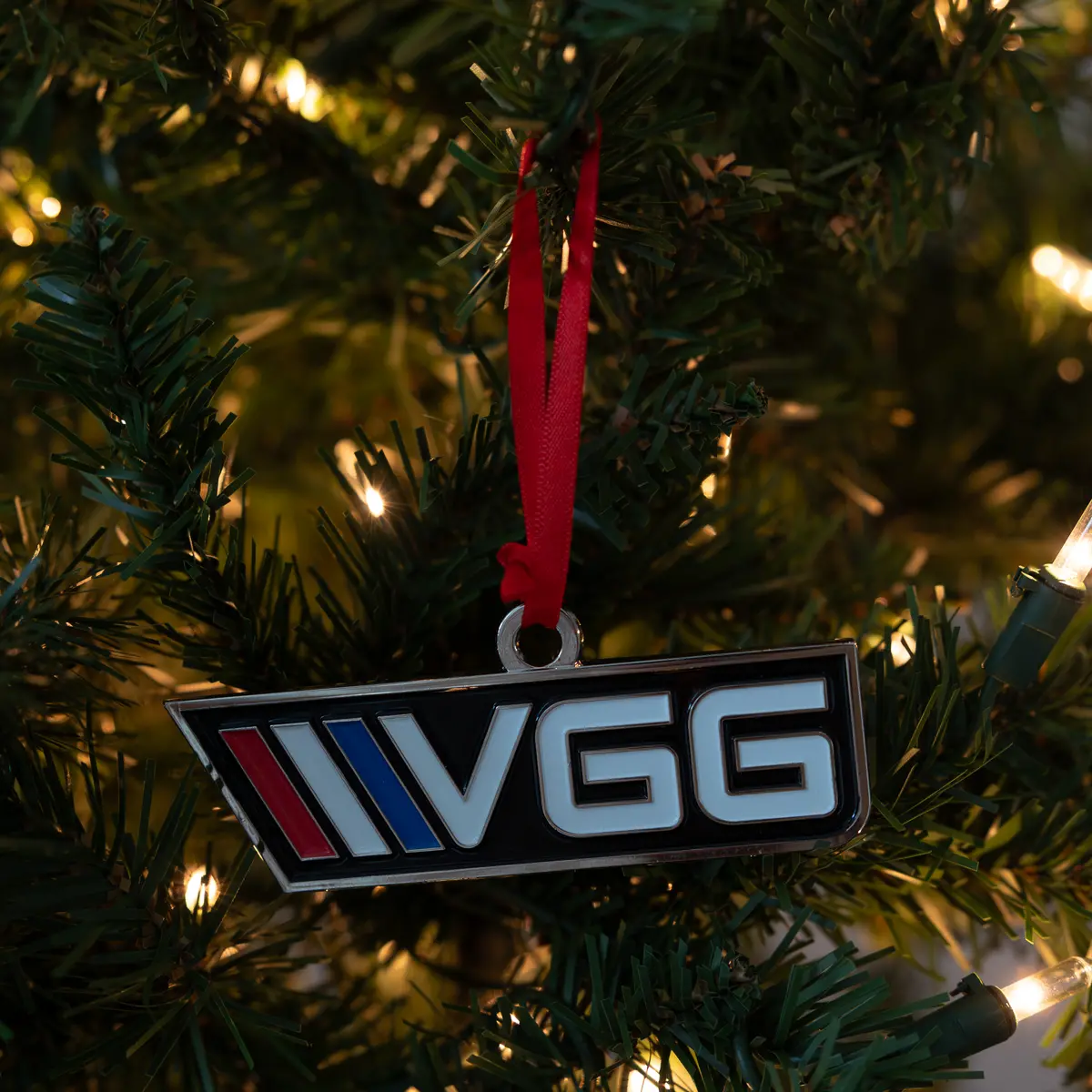 Vice Grip Garage Christmas Ornament 1