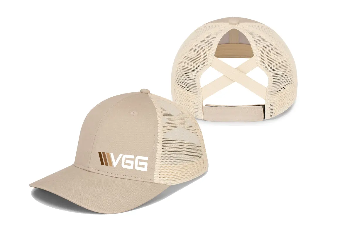 Women's Ponytail Hats 1