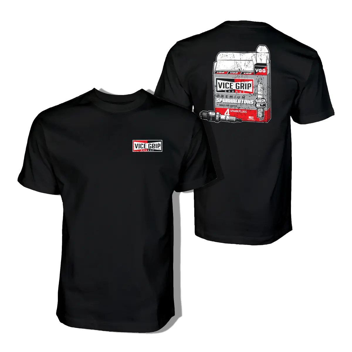 Vgg Premium Sparkalators Shirt 1