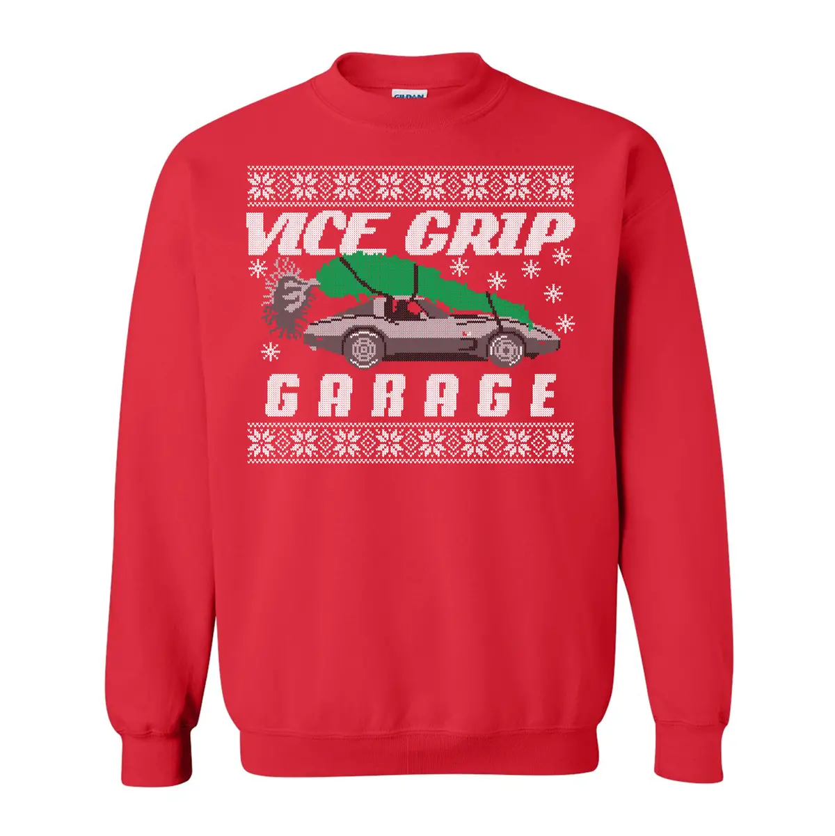 Vgg Ugly Holiday Sweater 1