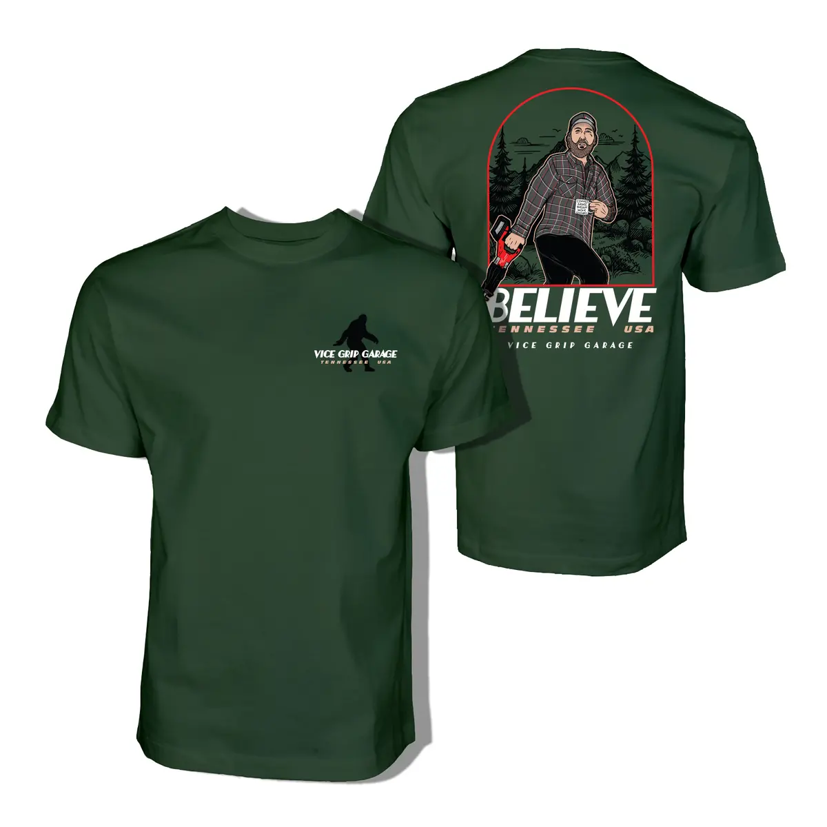 Vgg Believe Shirt 1