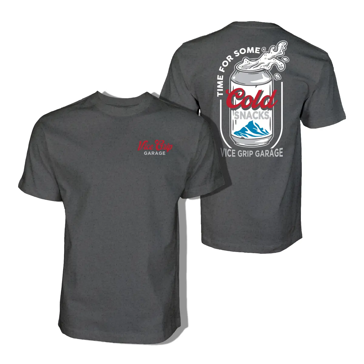 Cold Snacks Shirt 1