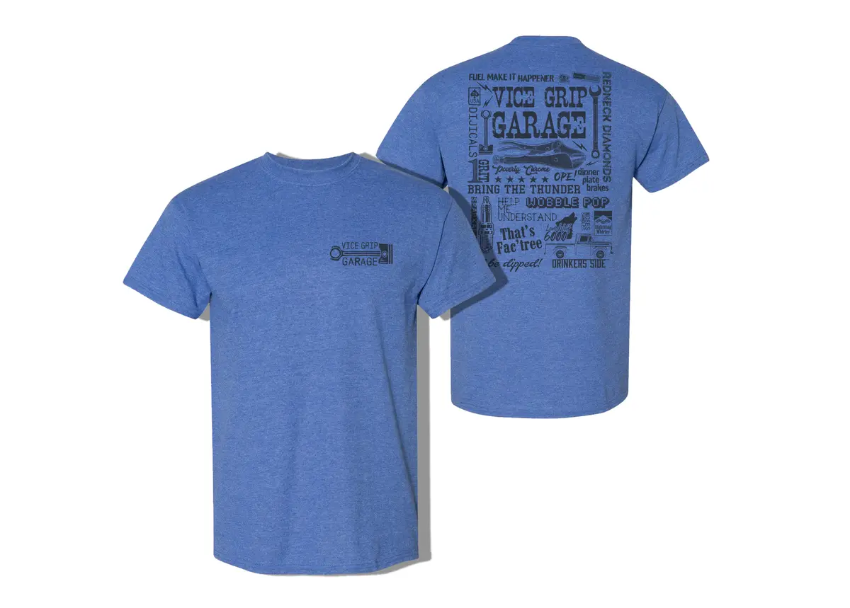 Derekisms Shirt (Available In 5 Colors) 5