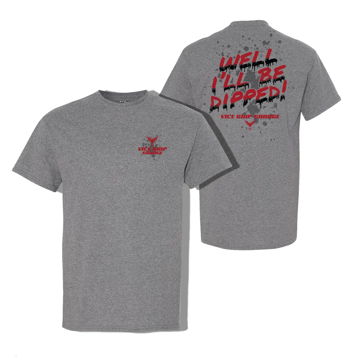 New I'll Be Dipped Shirt 2
