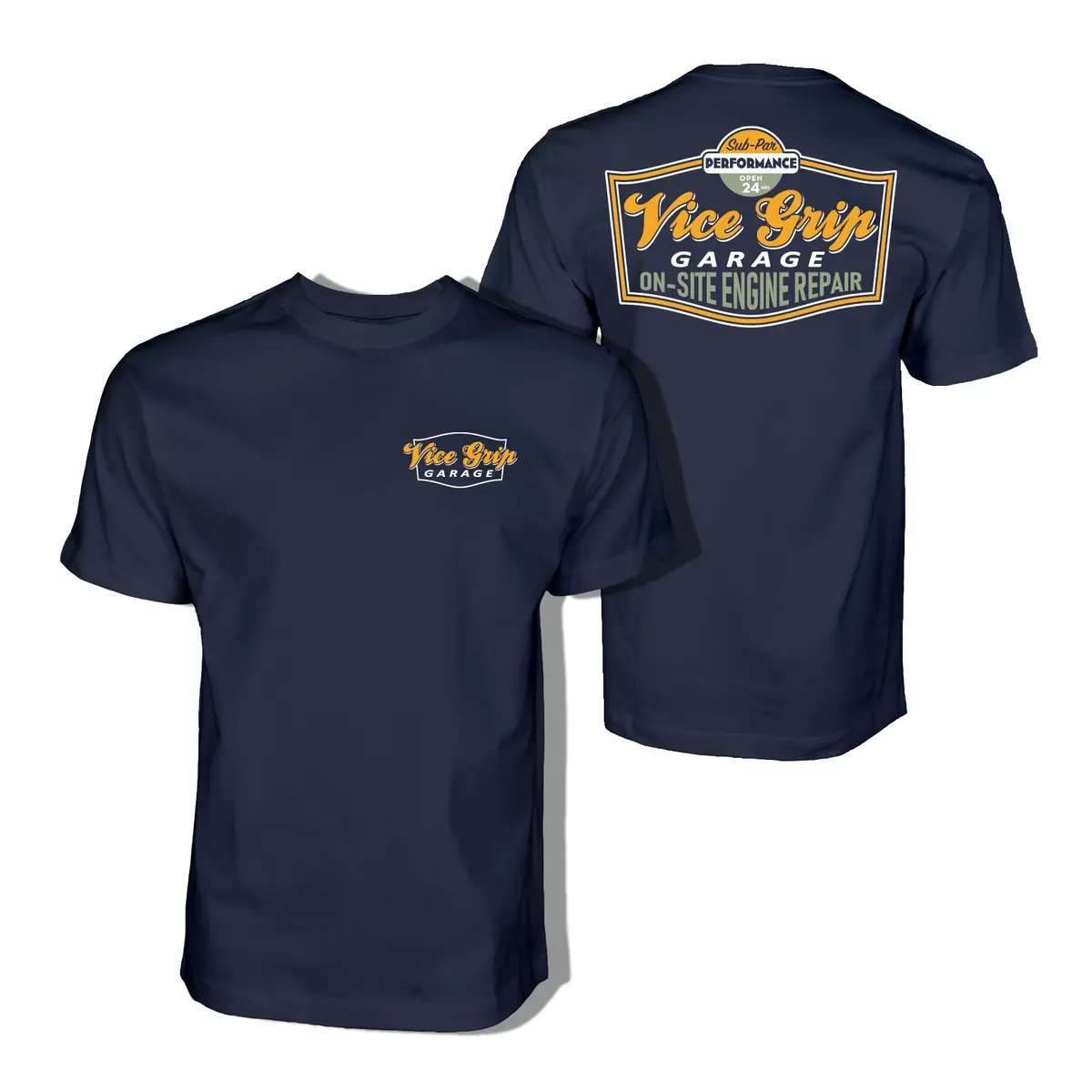 Vgg Engine Repair Shirt 1