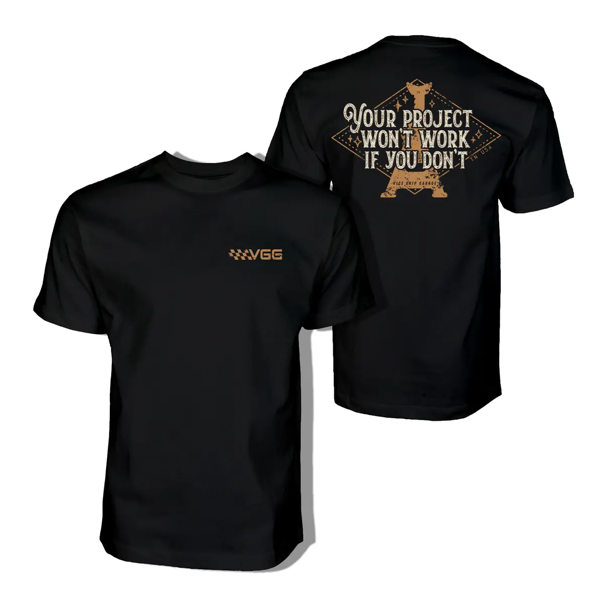 Vgg Project Shirt 1