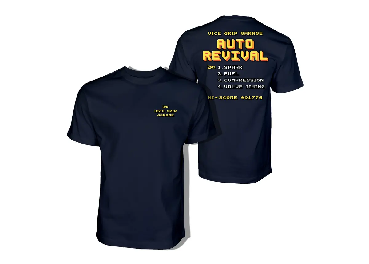 Vgg Auto Revival Shirt 1