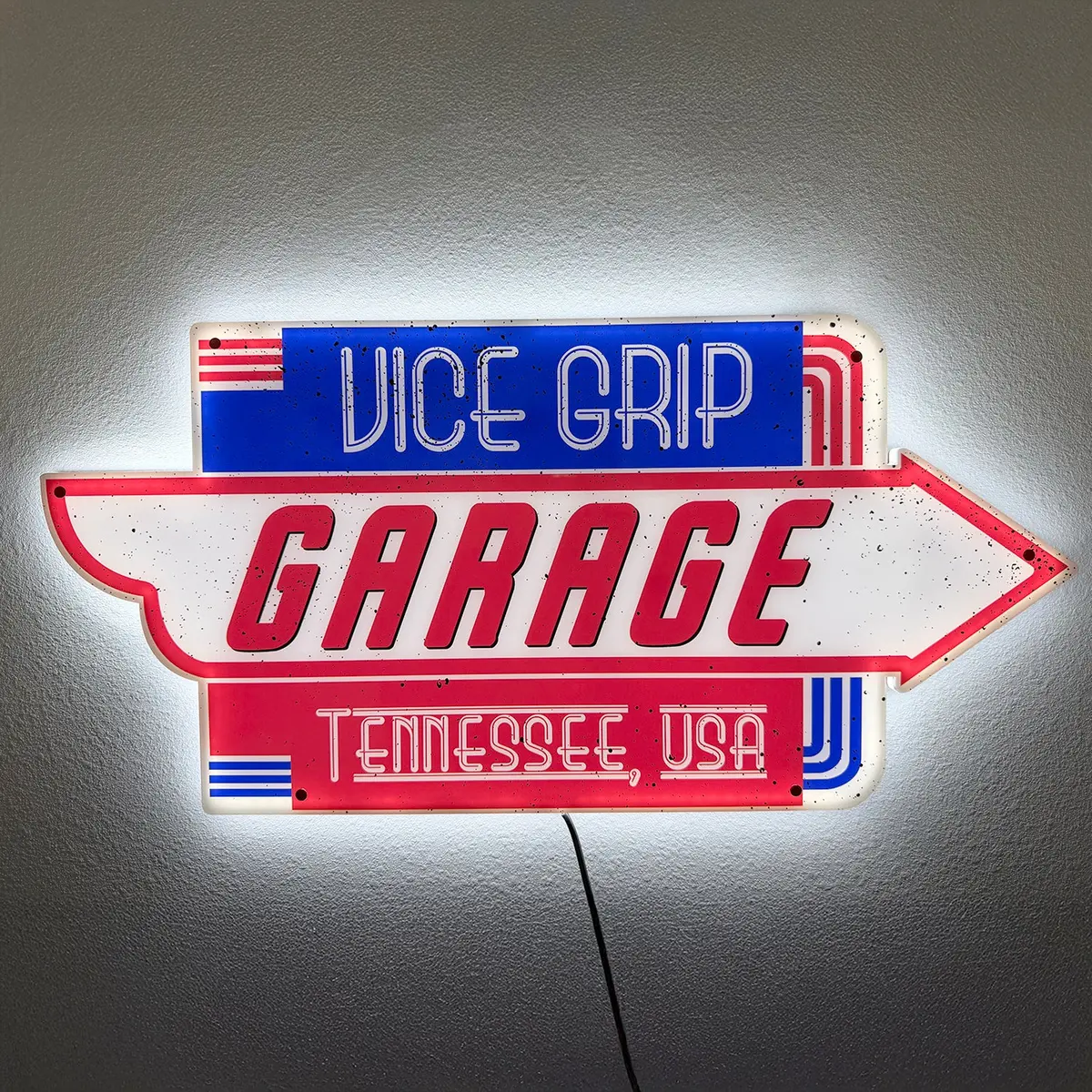 Vgg Tennessee Lighted Sign 1