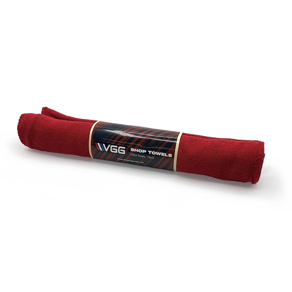 Vgg 5 Pack Shop Towel Set 1