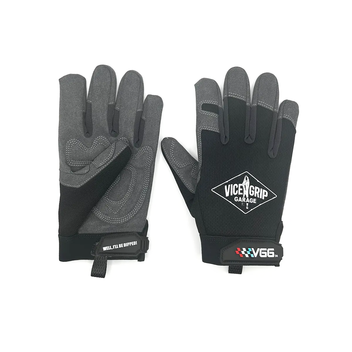 Vice Grip Garage Mechanic's Gloves 1