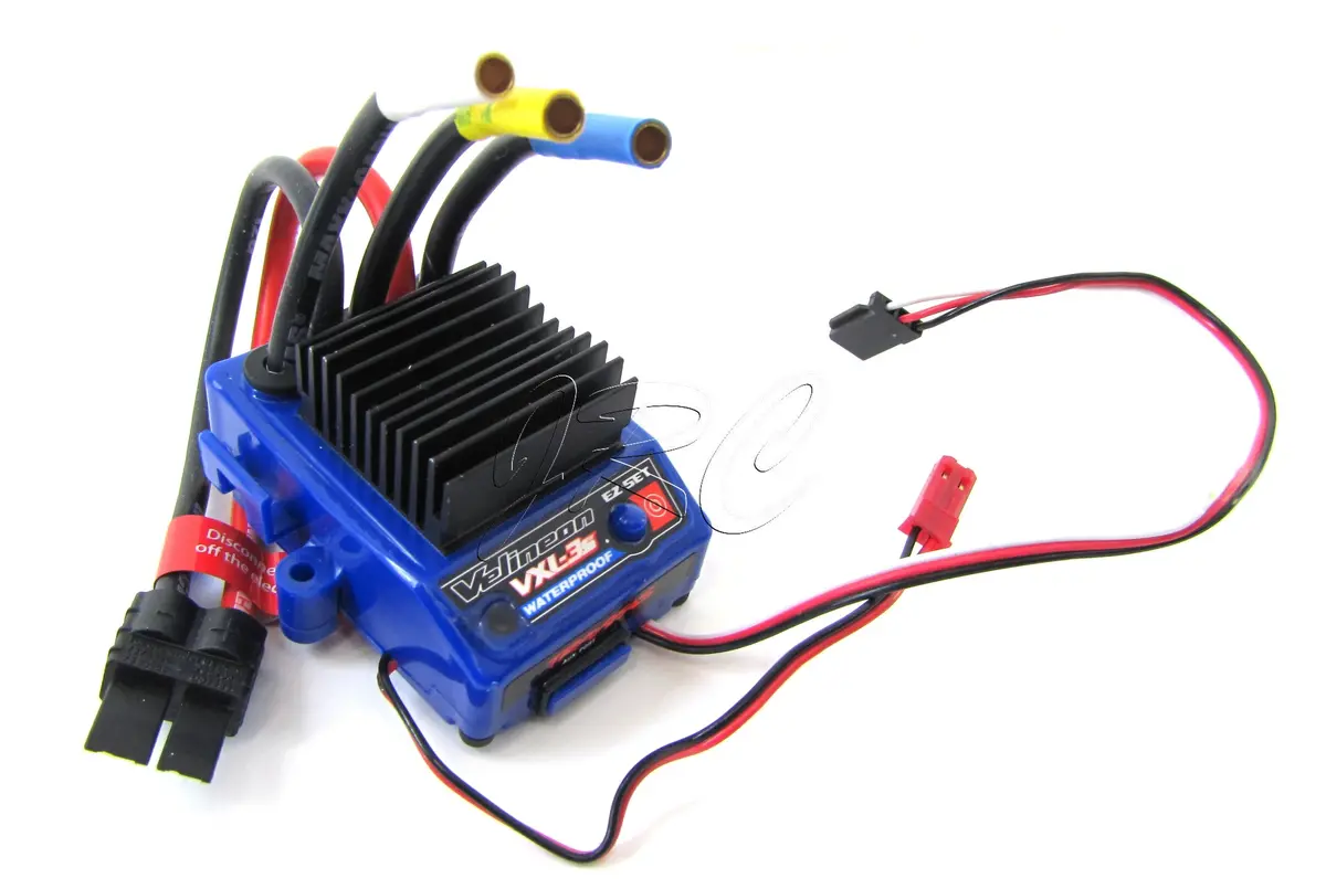 Fiesta 4X4 Vxl Esc, Brushless Electronic Speed Control Traxxas 74276-4 1