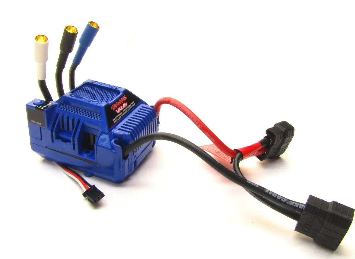 Fits X-Maxx Vxl-8S Esc (Brushless Speed Control Velineon 8S 30+ Volts 77086-4 1