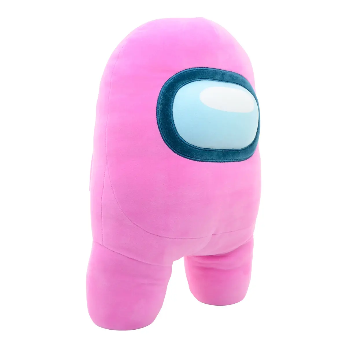 Among Us Official 16-Inch Pink Crewmate Plush 1