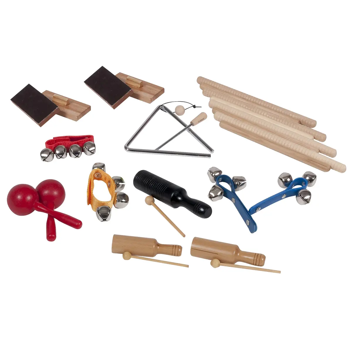 Westco 15-Piece Early Learning Music Kit For Kids 1