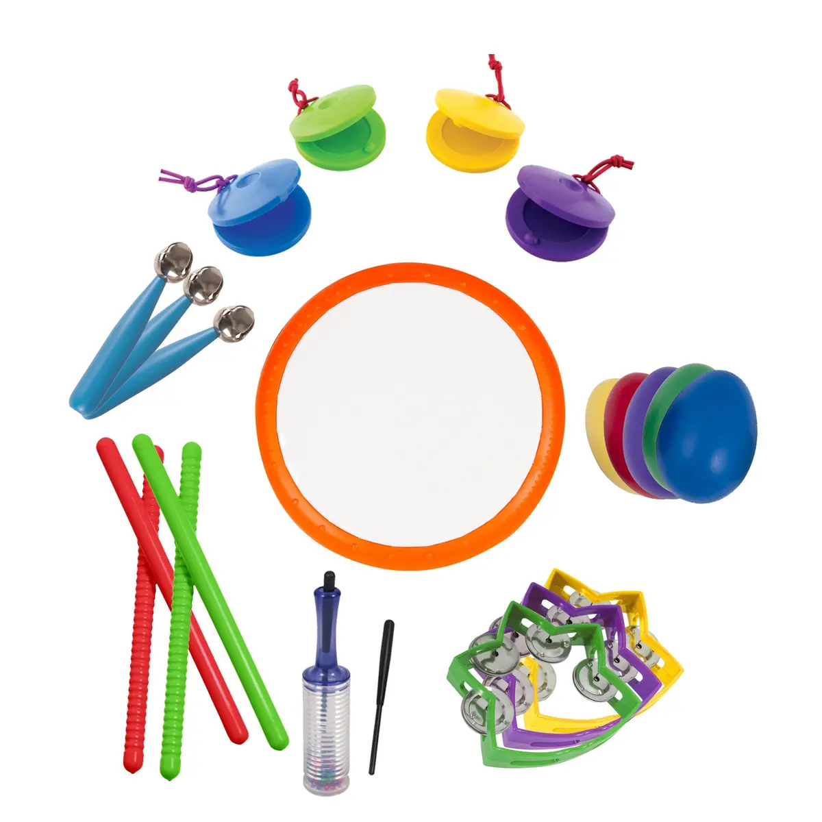 Westco Colorful Curations Kit - Musical Exploration Set 1