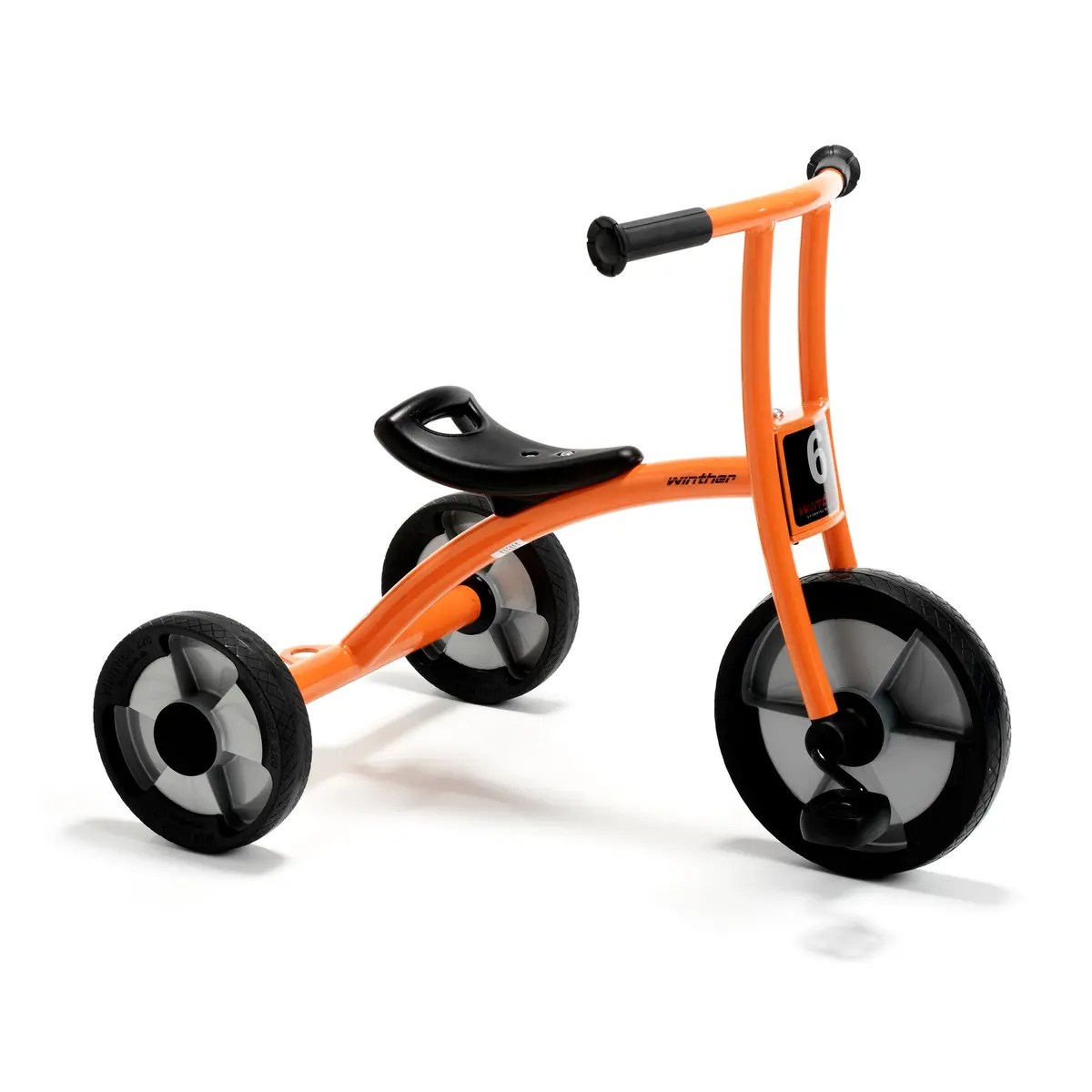 Winther Circleline Tricycle - Medium - Durable Kids Ride-On 1