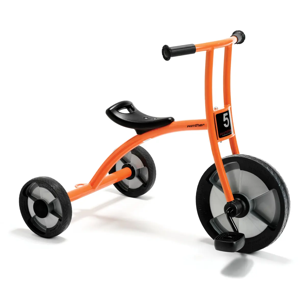 Winther Circleline - Large Outdoor Tricycle - Adventurous Playground Cruiser 1