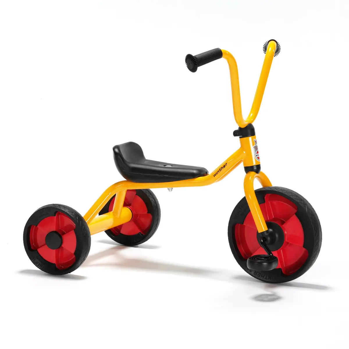 Winther Toddler Trike - Safe & Fun Ride-On For Tiny Tots 1