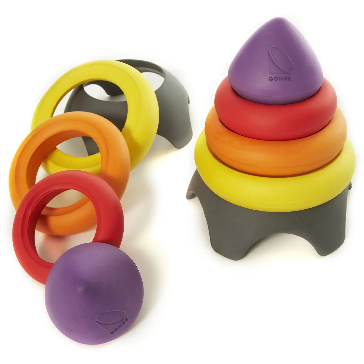Gonge Clown’S Hat Balance Game For Kids 1