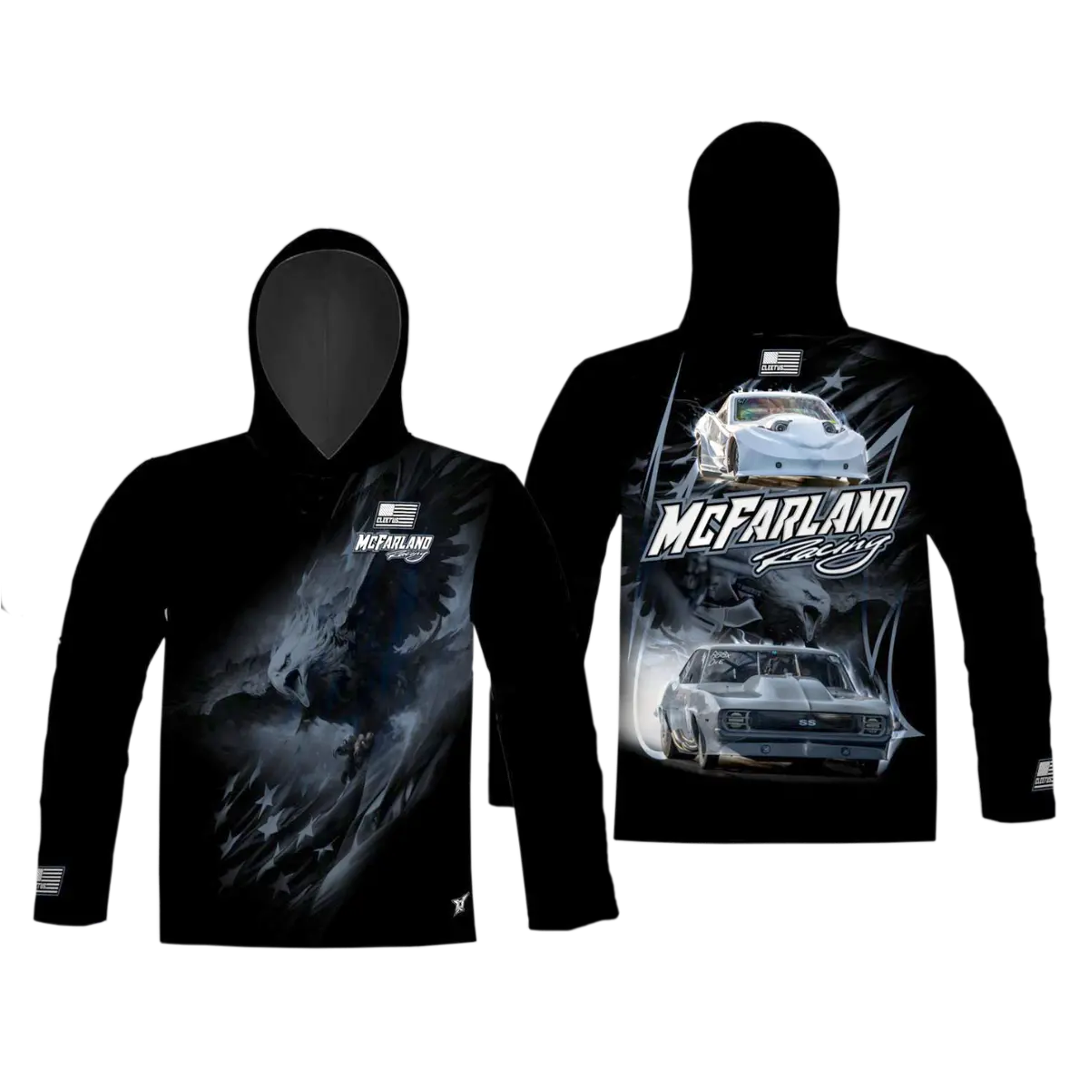 Hooded World Cup 2025 Jersey 1