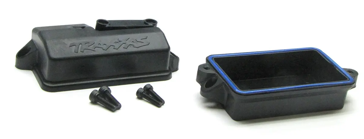 Fits Stampede 4X4 Vxl Waterproof Receiver Box 3628 67086-4 1