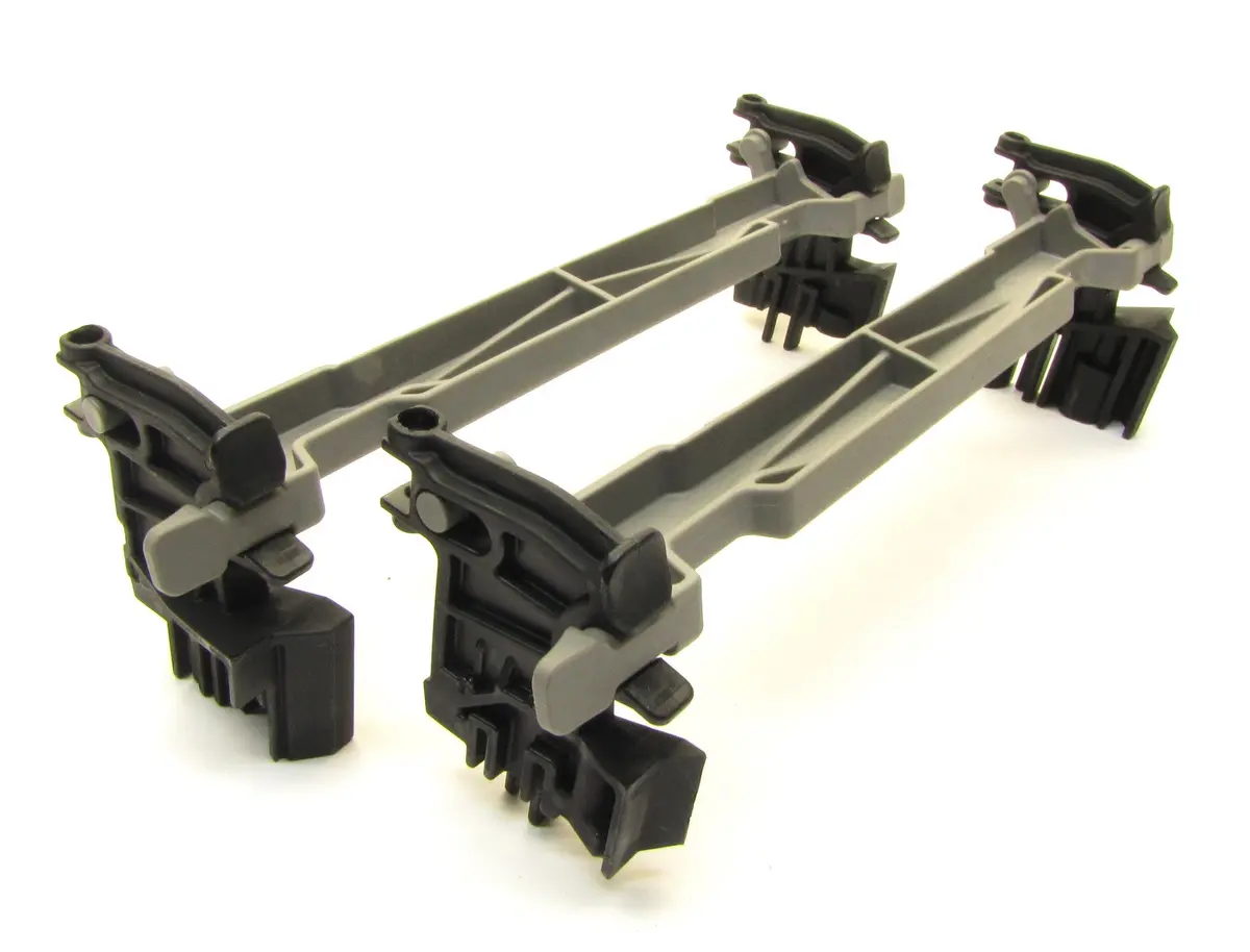 Fits X-Maxx Battery Hold-Down's & Mounts (Right Left ) 77086-4 1