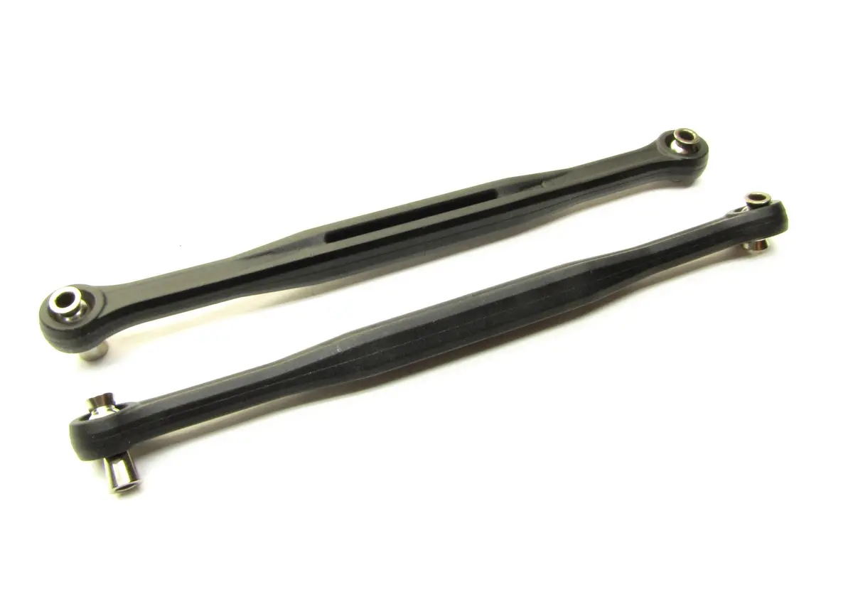 Fits X-Maxx Tie Rods (Push Toe Links Molded Composite 173Mm 77086-4 1