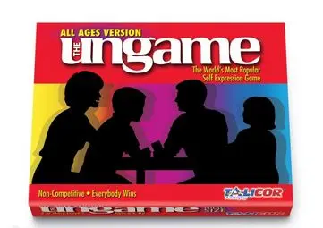 Pocket Ungame All Ages Card Game 1