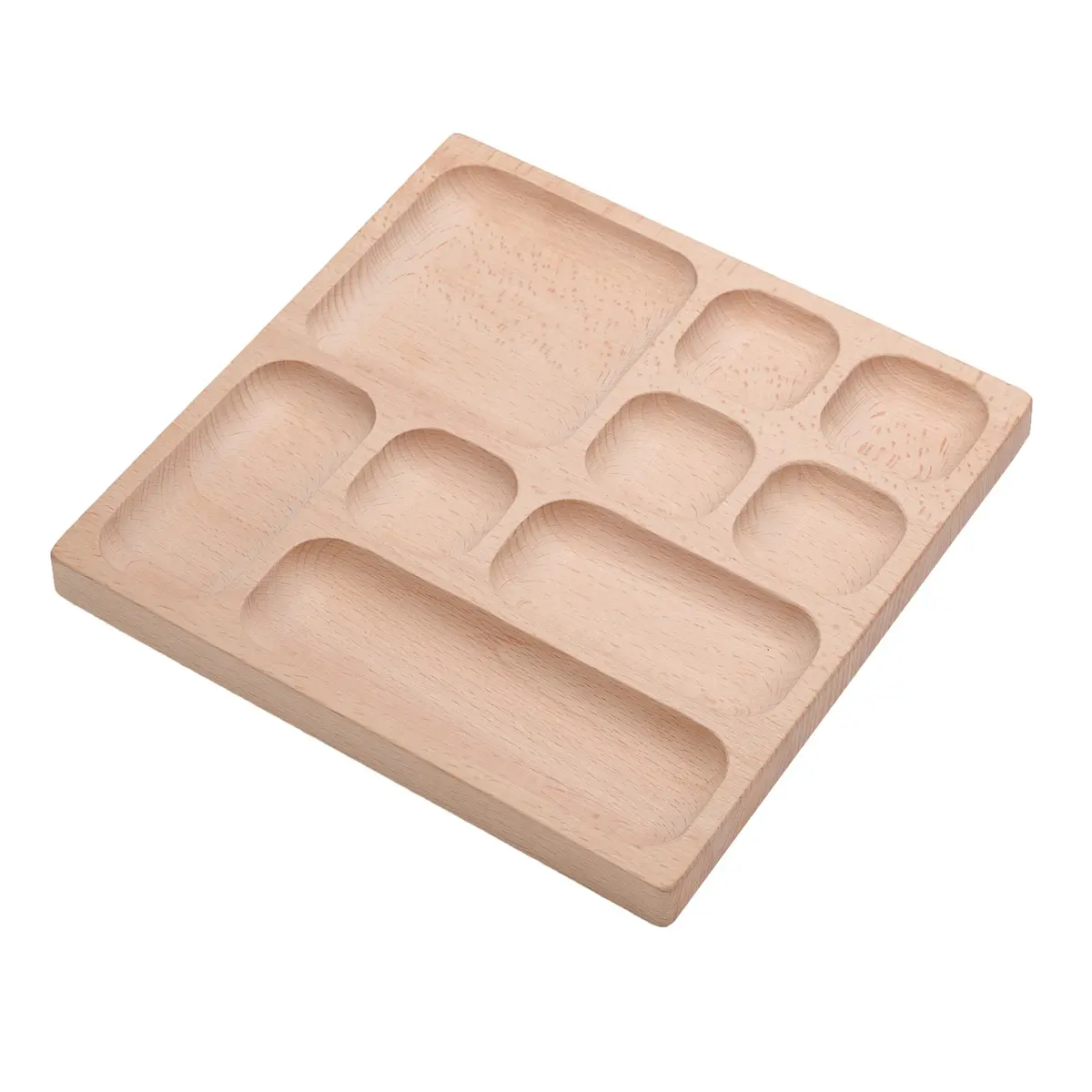 Yellow Door Natural Tinker Tray For Curious Kids 1