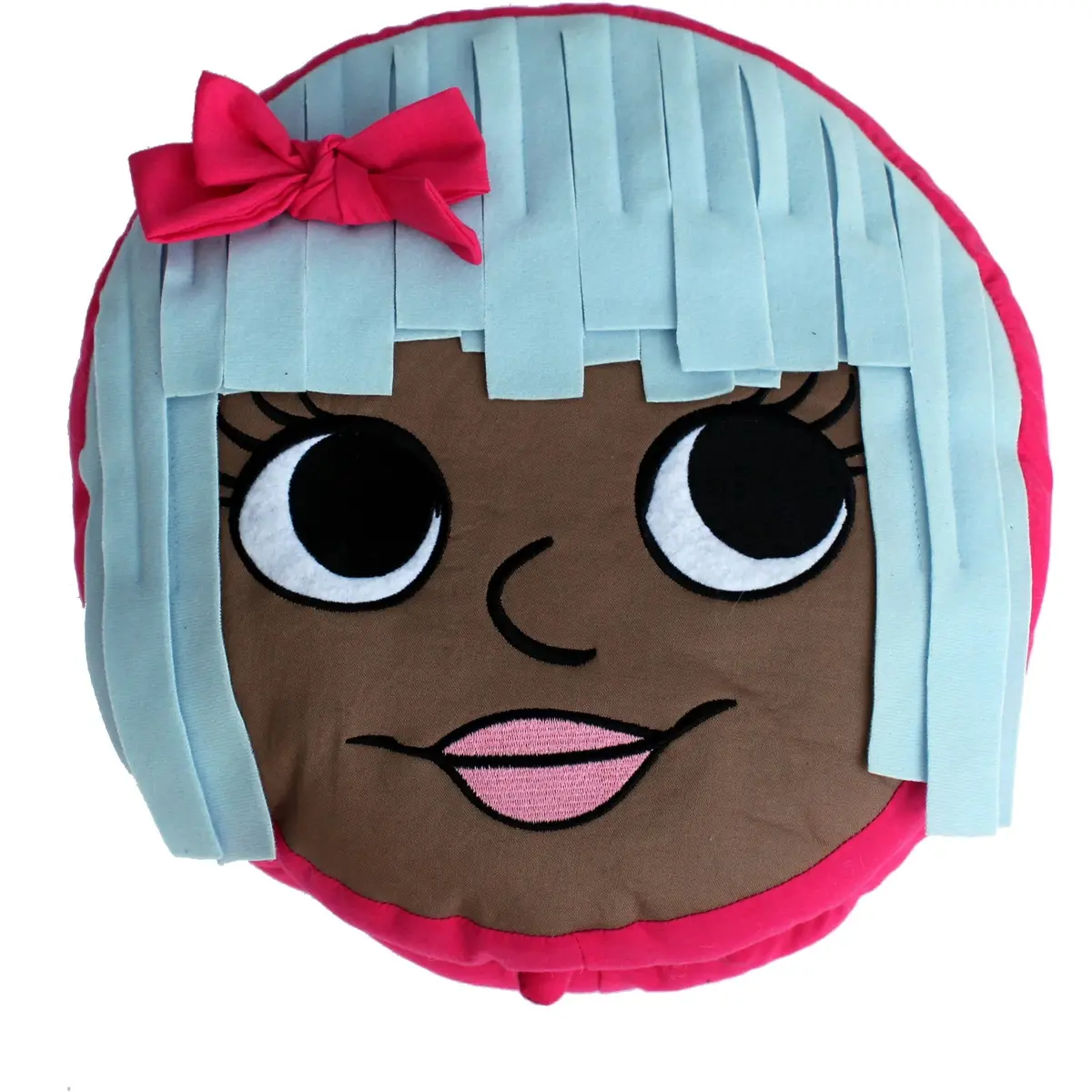 Dream Frenz Brittany Blue Plush - Friendly Smiling Companion 1