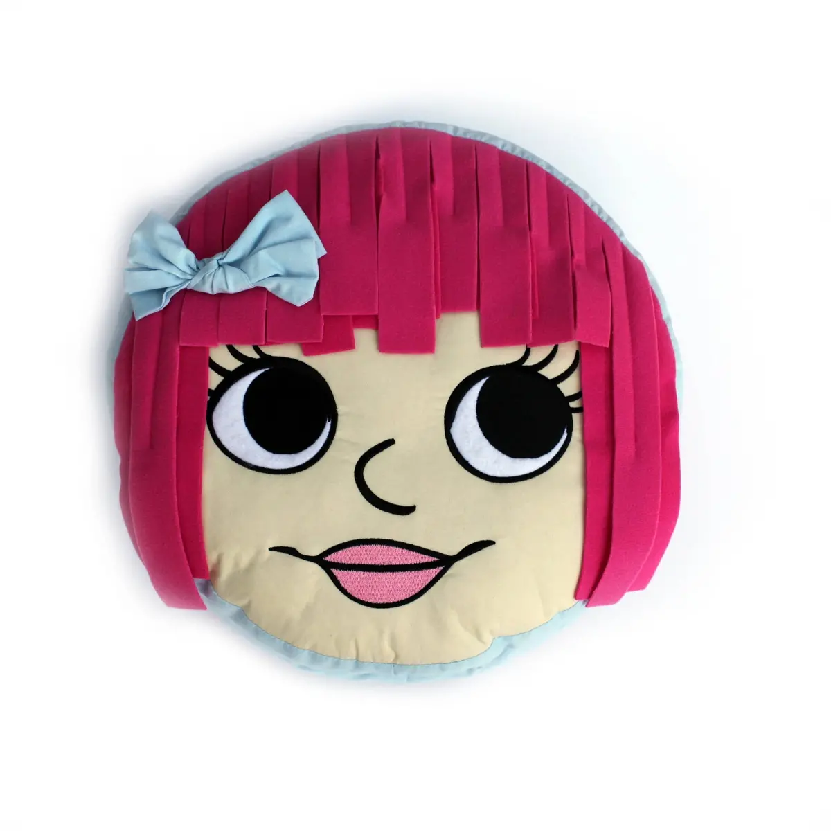 Dream Frenz Penelope Plush Toy - Pretty Pink Design 1
