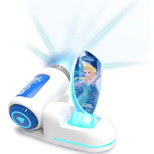 Frozen Storytime Theater Press-N-Play Projector Set 1