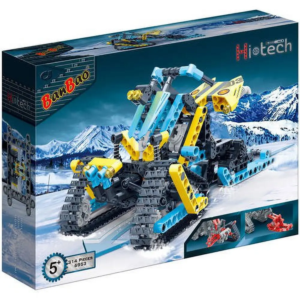 Full Moon Features Hi-Tech Snow Machine Deluxe 1