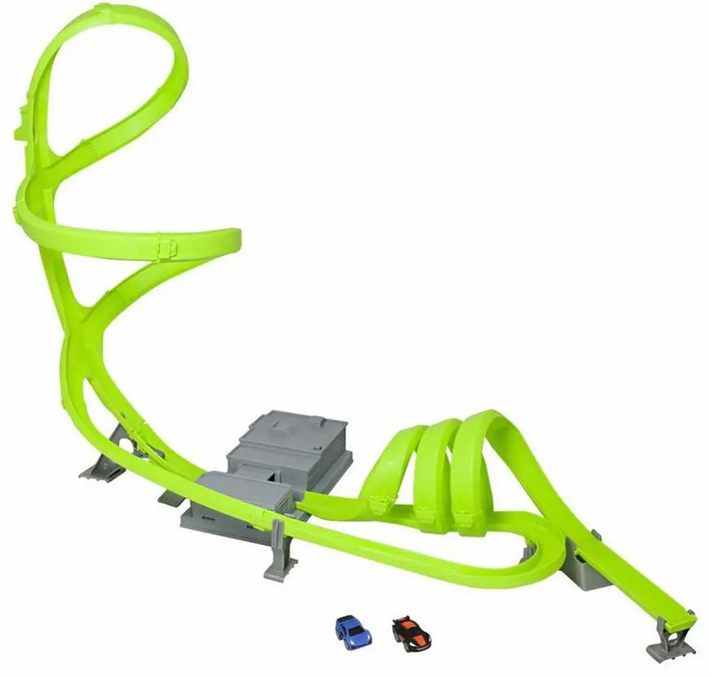 Nano Speed Ultra Raceway Diecast Playset - Large 1
