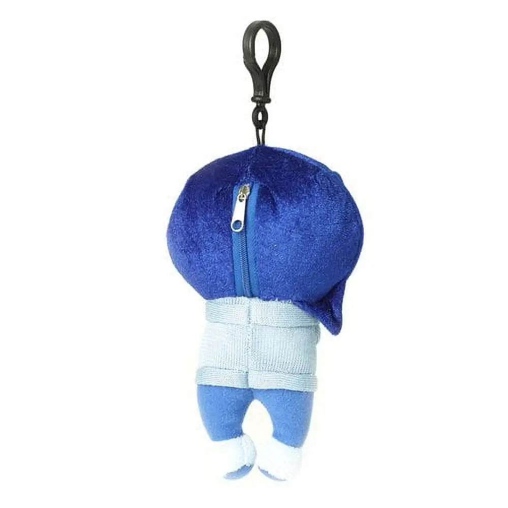 Tomy Inside Out 8 Inch Sadness Plush Toy 1