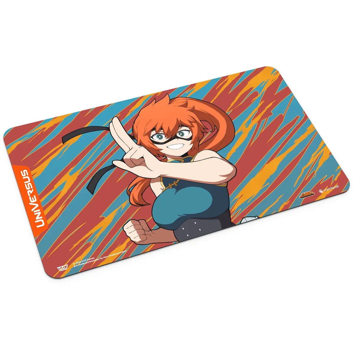 My Hero Academia Itsuka Kendo Neoprene Playmat 1