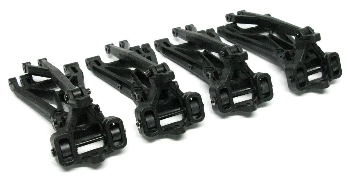 Savage Xl Flux Suspension A-Arms (Front & Rear Hpi Ss 5.9 Octane 4.6 160095 1
