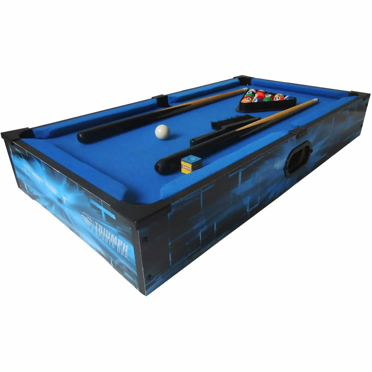 Triumph Sports Compact 27-Inch Billiard Table 1