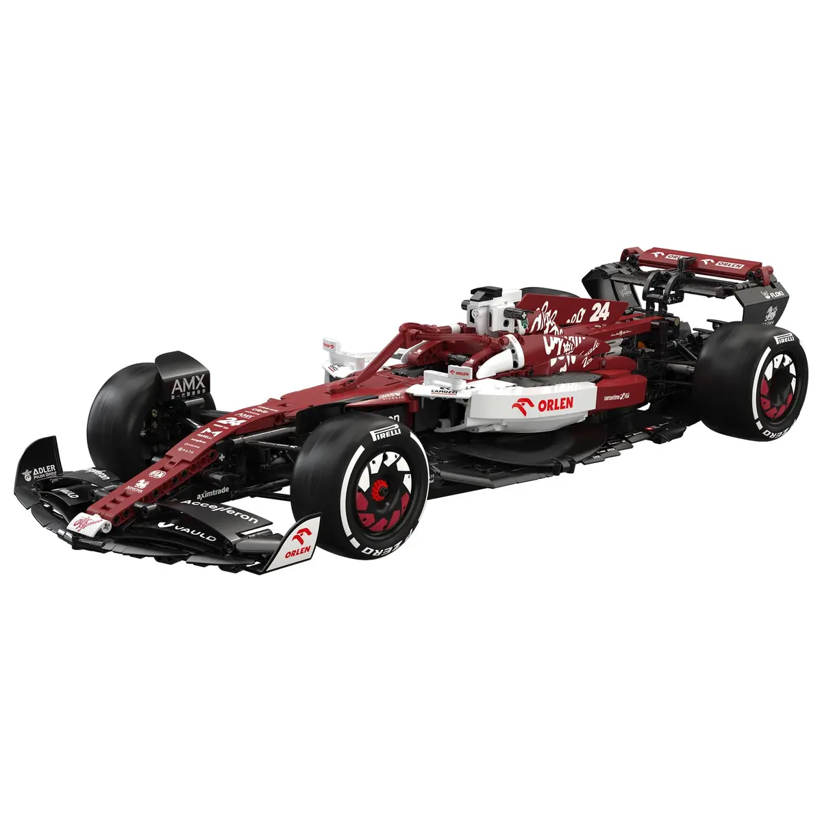 Cada Alfa Romeo F1 Team C42 Replica Model Car - 1:8 Scale 1