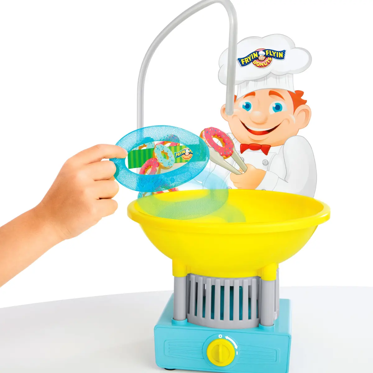 Fryin Flyin Donuts Interactive Preschool Game By Maya Games 1