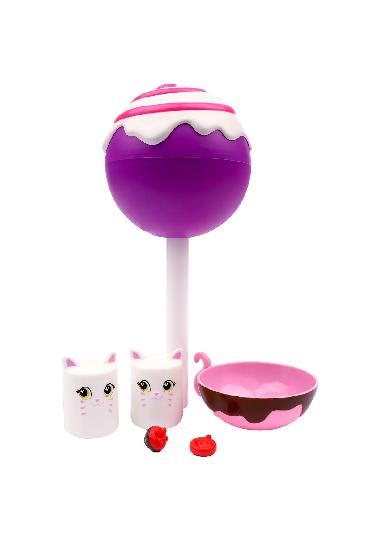 Cakepop Cuties Jumbo Surprise - Deluxe Squishy Toy 1