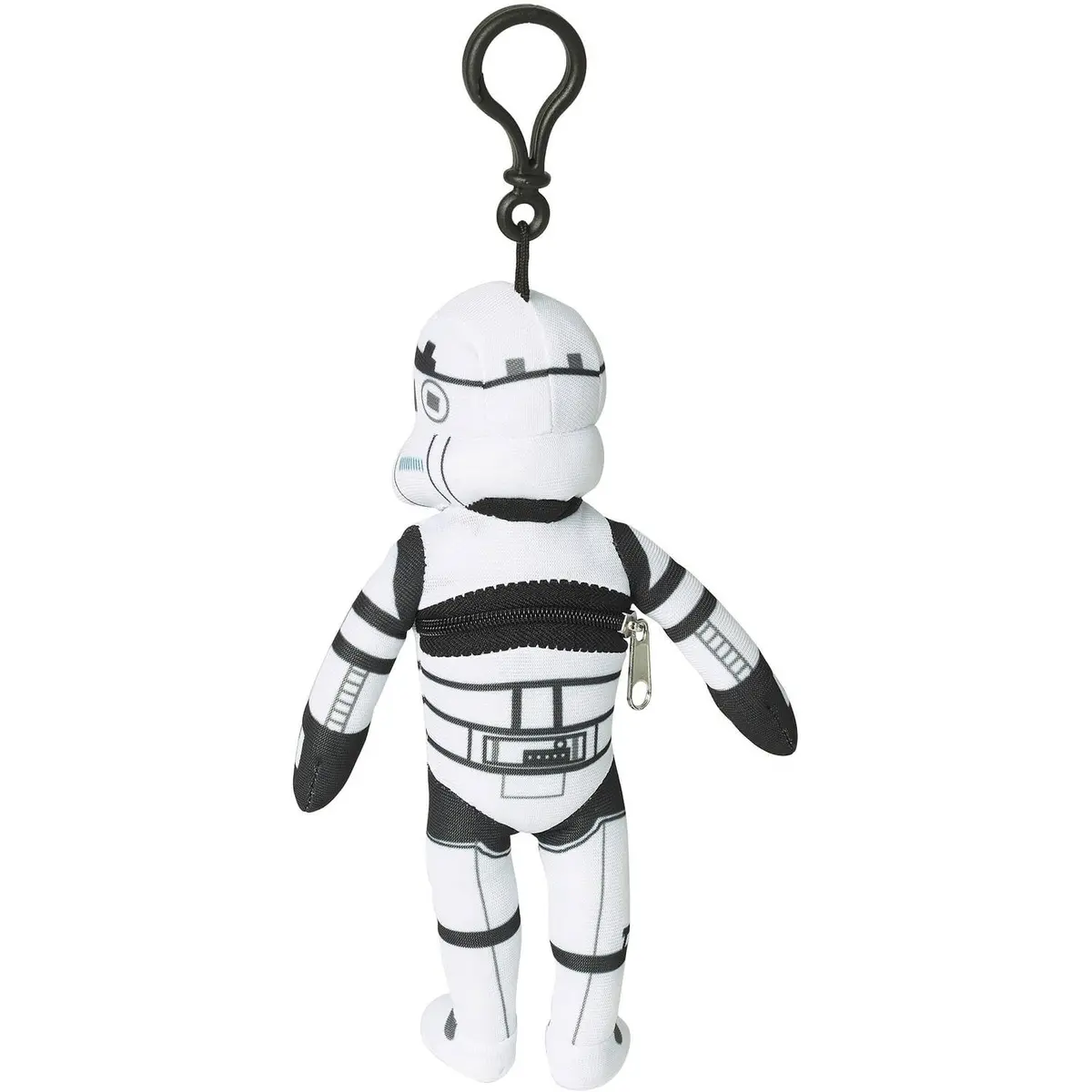 Star Wars Galaxy 8 Inch Zippered Plush Toy - Collector's Edition 1